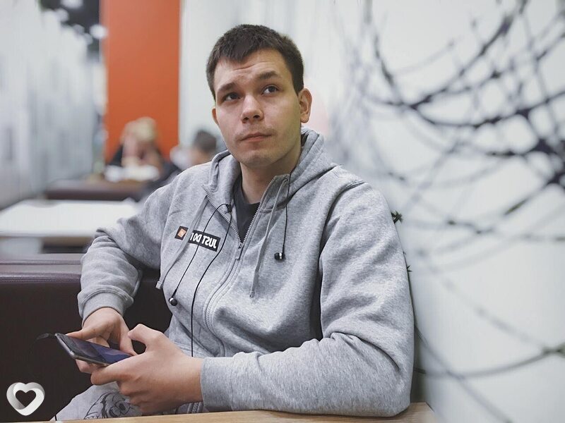 Максим, 29, Москве — анкета №1726836