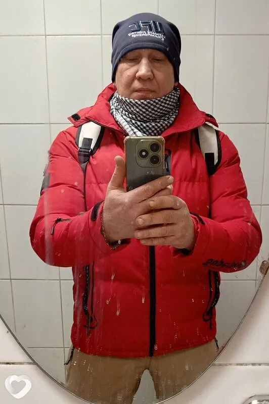 Данила, 53, Москве — анкета №1726847