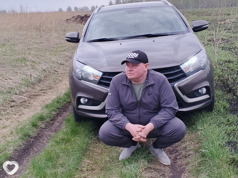 Сергей, Полысаево