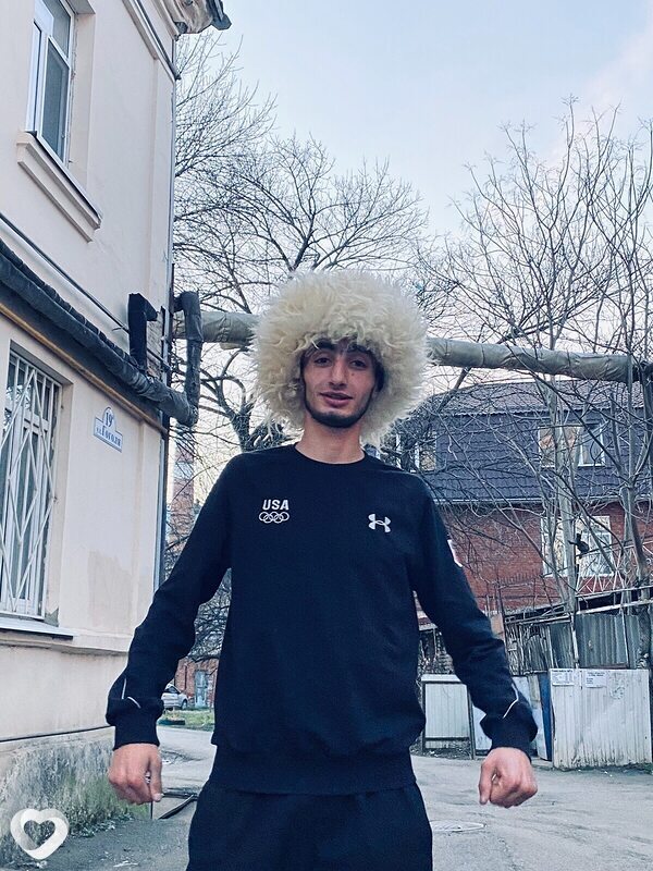 Эдгар, 26, Майкопе — анкета №1727065