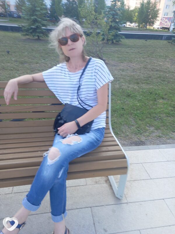 Оксана, 47, Курске — анкета №1726982
