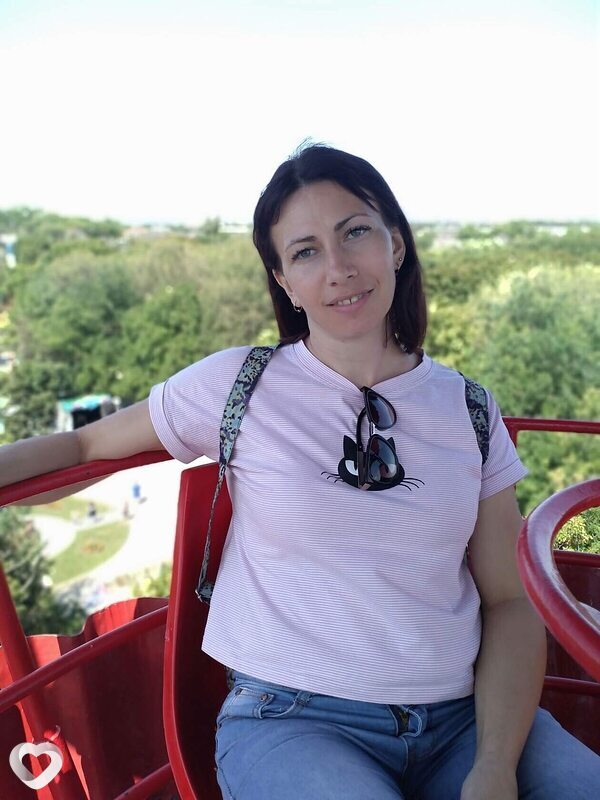 Мария, 42, Ейске — анкета №1726986