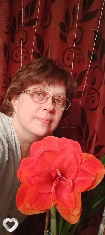 Елена, 49, Воронеже — анкета №1726994