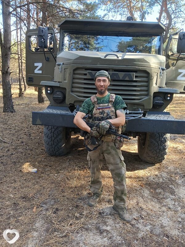 Александр, 38, Цимлянске — анкета №1726999