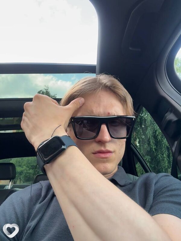 Владислав, 27, Москве — анкета №1727004