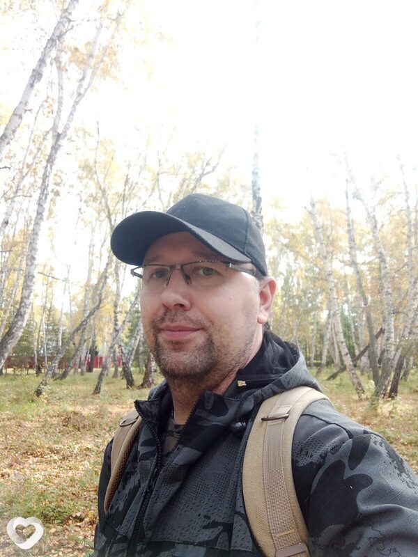 Илья, 39, Омске — анкета №1727047