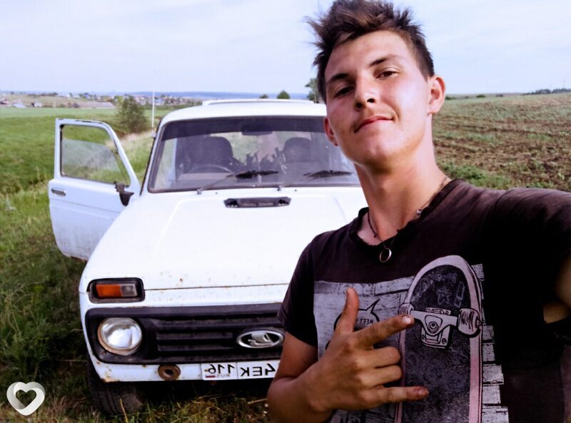 Женя, 26, Казани — анкета №1727051
