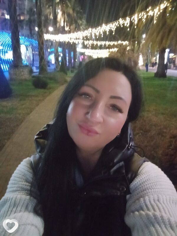 Ната, 43, Адлер — анкета №1727481