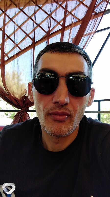 Артур, 40, Знаменске — анкета №1727498