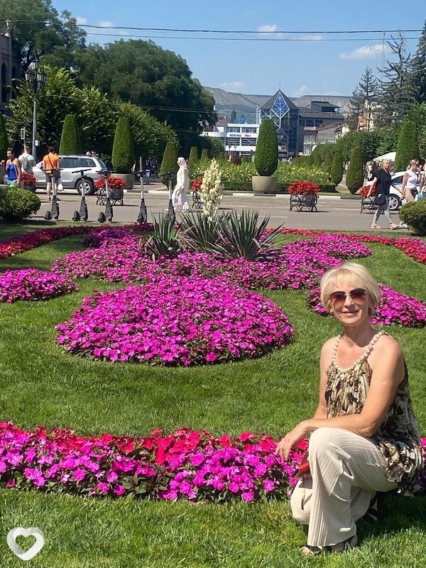 Натали, 55, Ессентуках — анкета №1727501