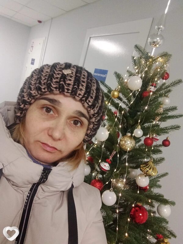 Аля, 40, Сургуте — анкета №1727008