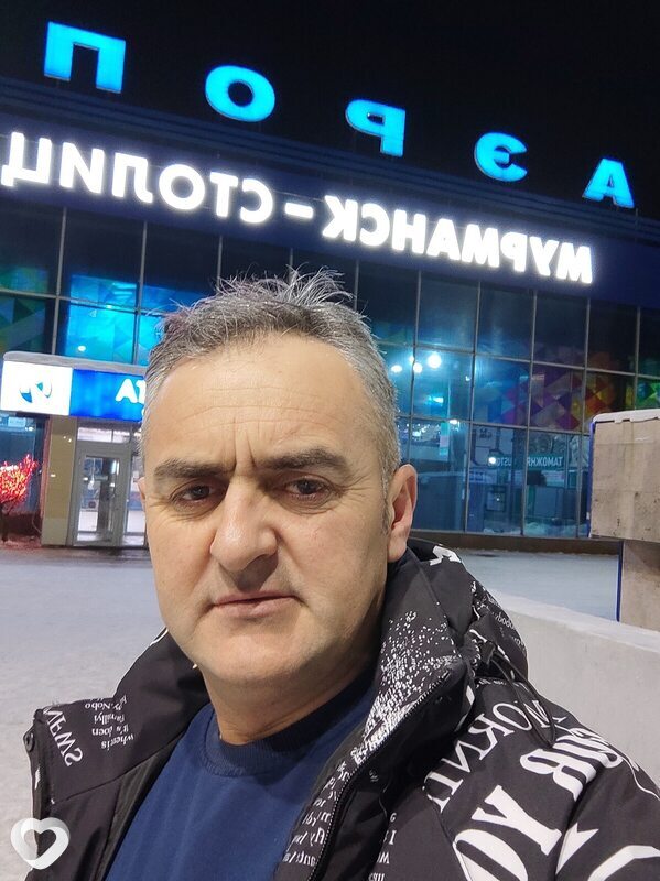 Nurullah, 48, Санкт-Петербурге — анкета №1727023