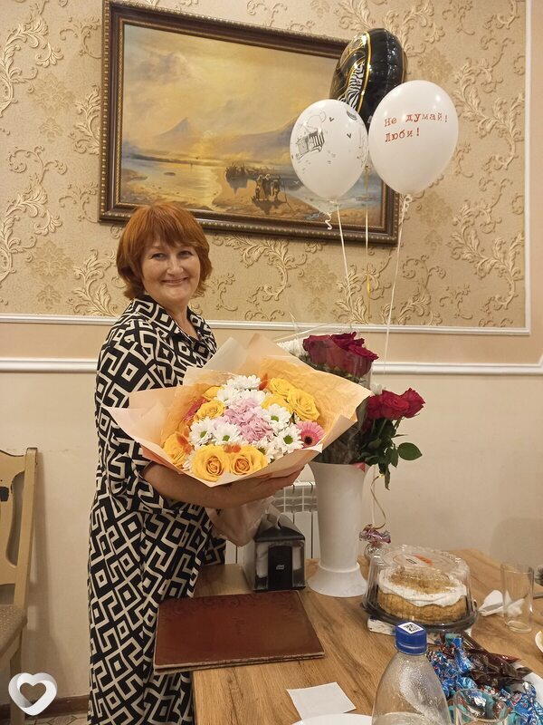 Лариса, 55, Ульяновске — анкета №1728211