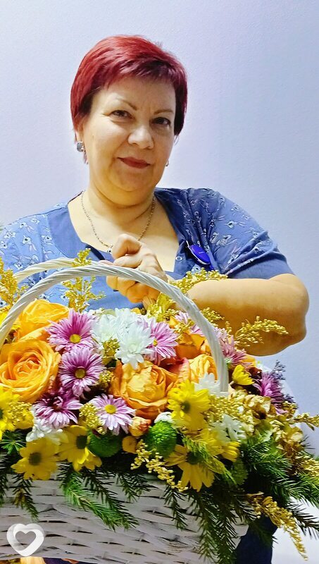 Ирина, 61, Оренбурге — анкета №1728226