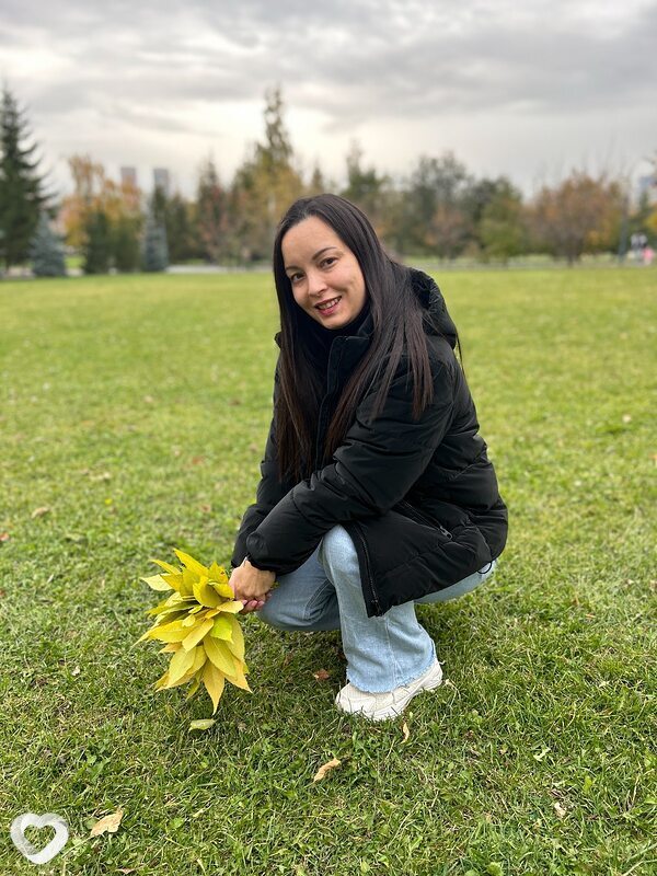 Алина, 34, Уфе — анкета №1727104