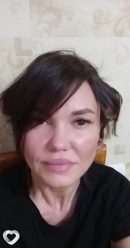 Наталья, 46, Перми — анкета №1727106