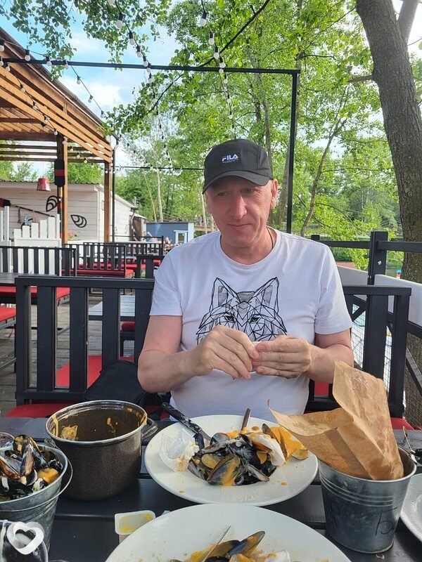 Влерий, 53, Белгороде — анкета №1727107