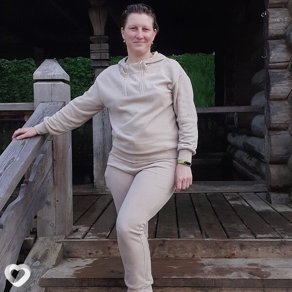 Екатерина, 41, Пушкино (Московская Обл) — анкета №1727155