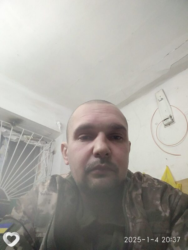 Вовчик, 41, Одессе — анкета №1727165