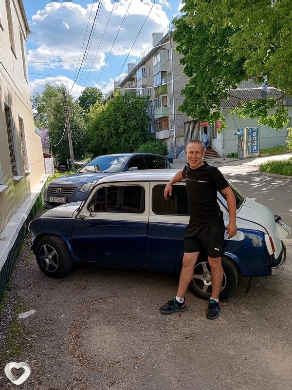 Иван, 36, Владимире — анкета №1727254