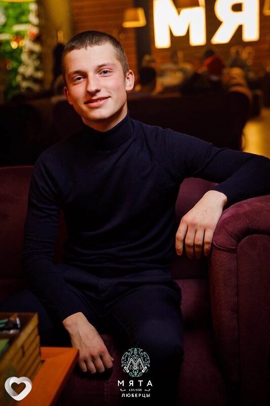 Валерий, 28, Москве — анкета №1727333