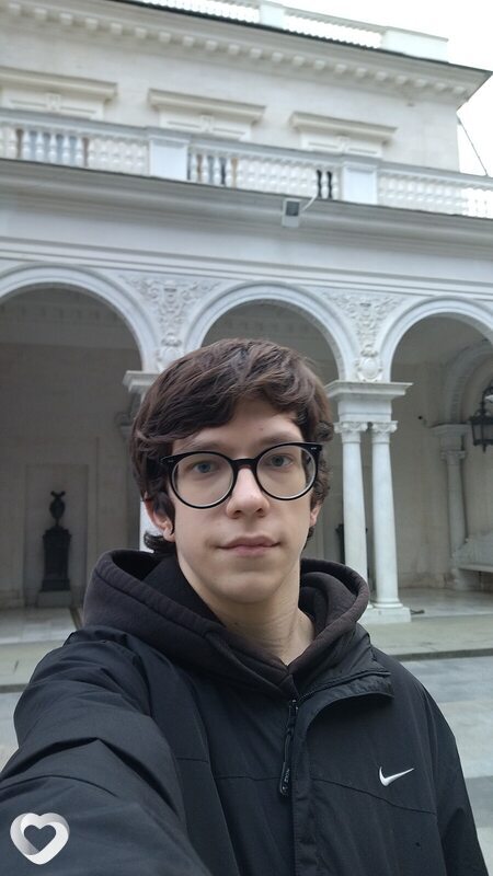 Павел, 20, Феодосии — анкета №1727347