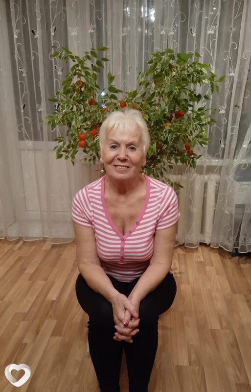 Людмила, 59, Туле — анкета №1727352
