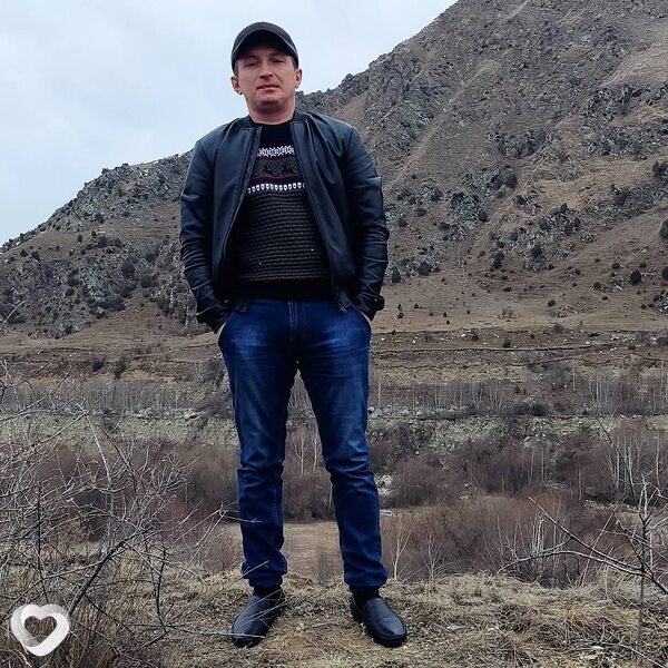 Азамат, 35, Нальчике — анкета №1727354
