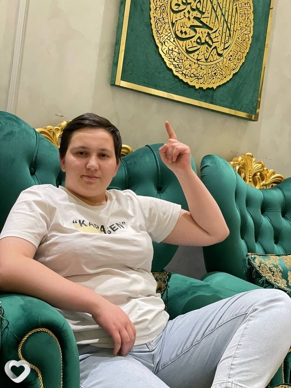Сабина, Андижан