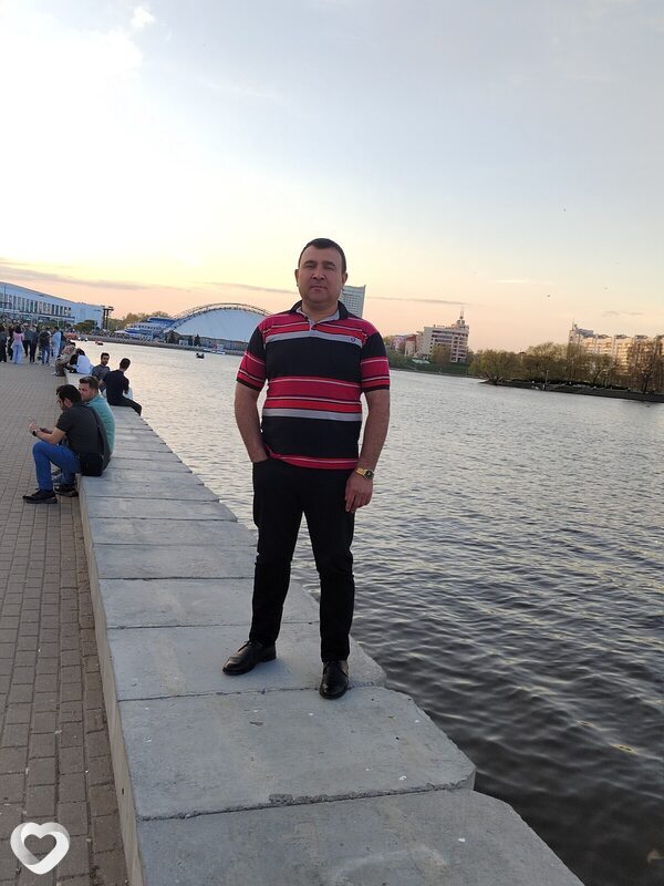 Сабир, 38, Минске — анкета №1727271