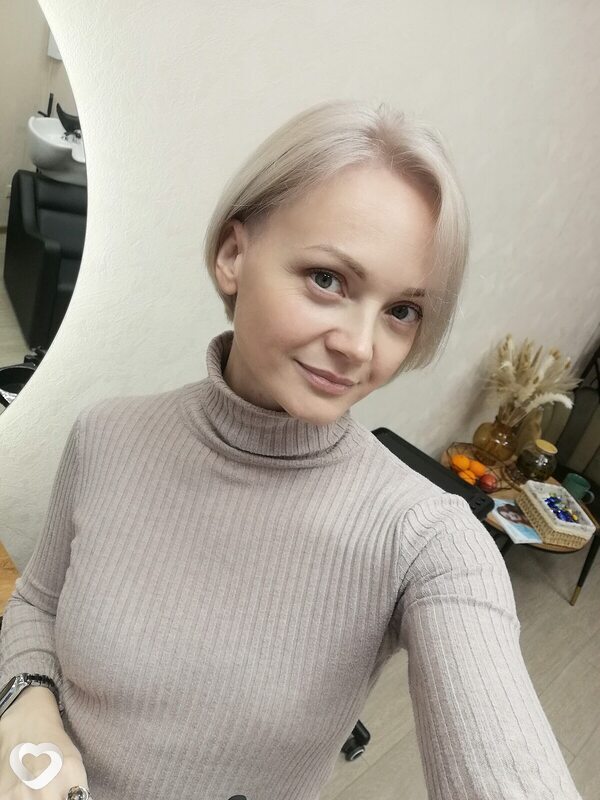 Лина, 40, Москве — анкета №1727355