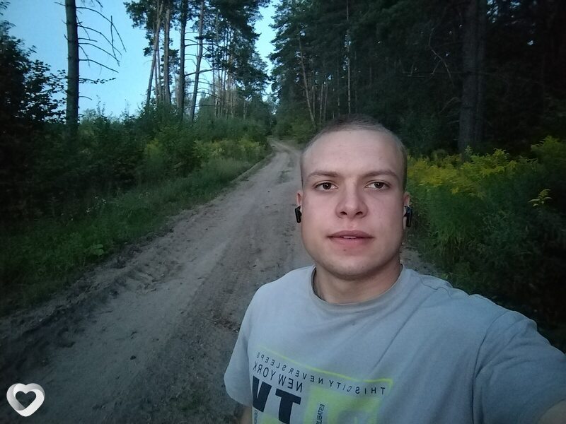 Владимир, 22, Минске — анкета №1727372