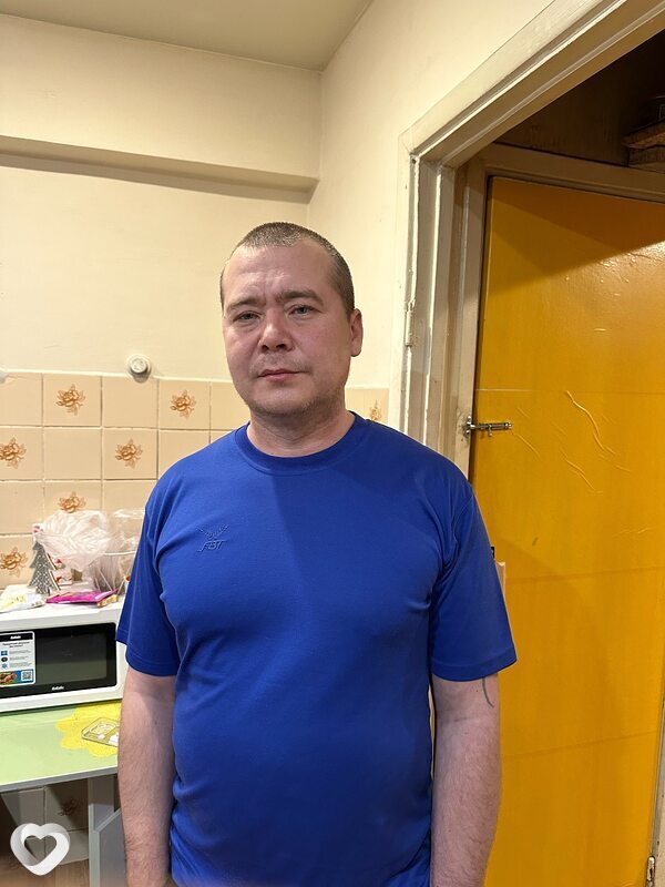 Руслан, 42, Красноярске — анкета №1727308