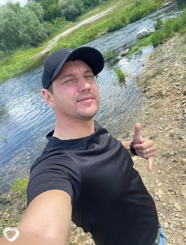 Кирилл, 39, Москве — анкета №1727468