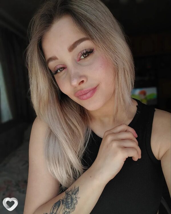 Наталя, 25, Варшава — анкета №1727473