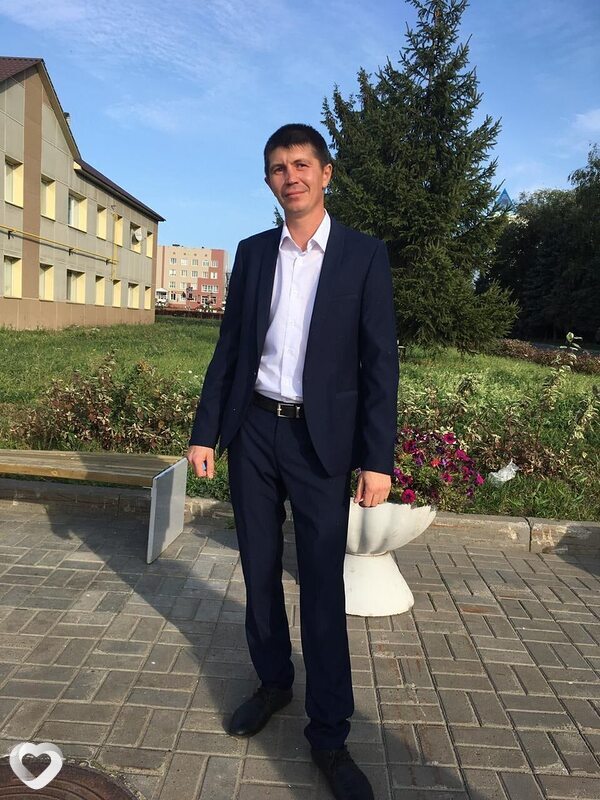Александр, 42, Самаре — анкета №1727781