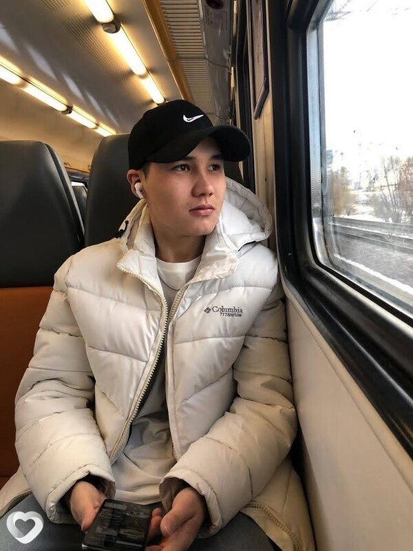 Ильяз, 26, Калуге — анкета №1727784
