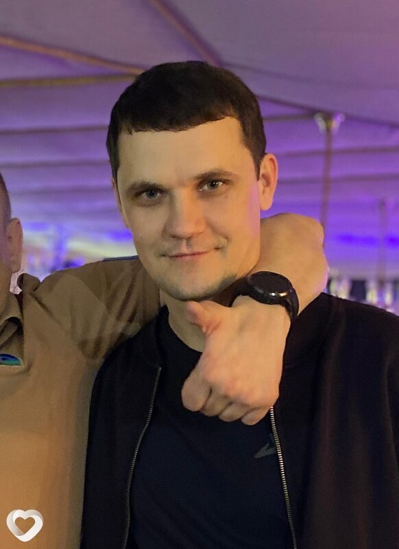 Jony, 37, Шахтах — анкета №1727797