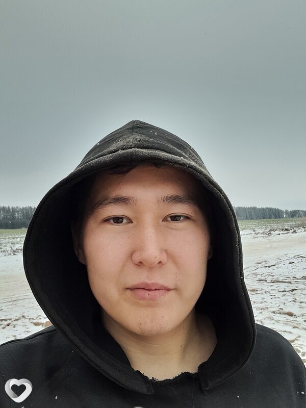 Андрей, 23, Новом Уренгое — анкета №1727555