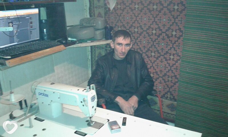 Влад, 43, Кокшетау — анкета №1727563