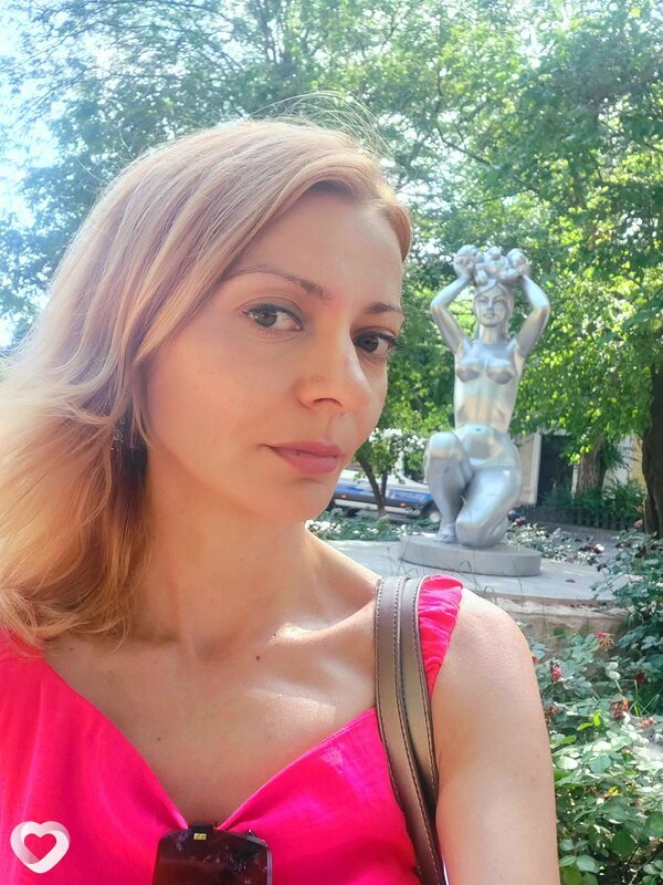 Елена, 48, Санкт-Петербурге — анкета №1727569