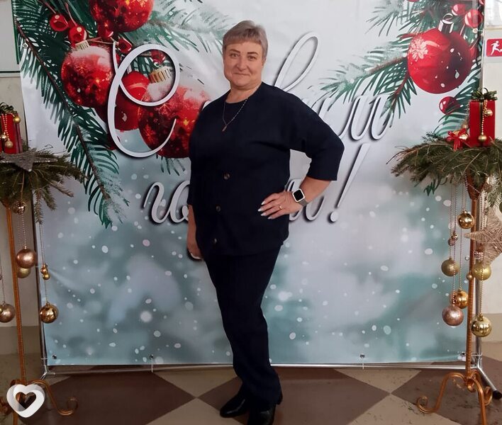 Ольга, 55, Лабинске — анкета №1727438