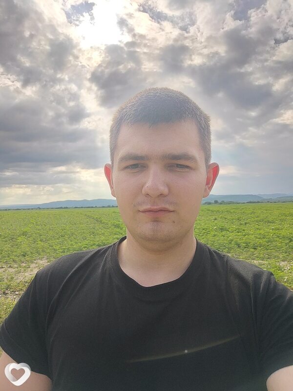 Алексей, 24, Москве — анкета №1727451