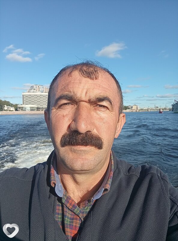 Мутлу, 41, Санкт-Петербурге — анкета №1727513