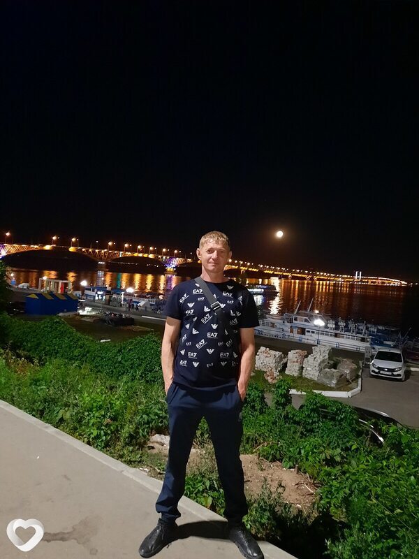 Вова, 42, Саратове — анкета №1727514