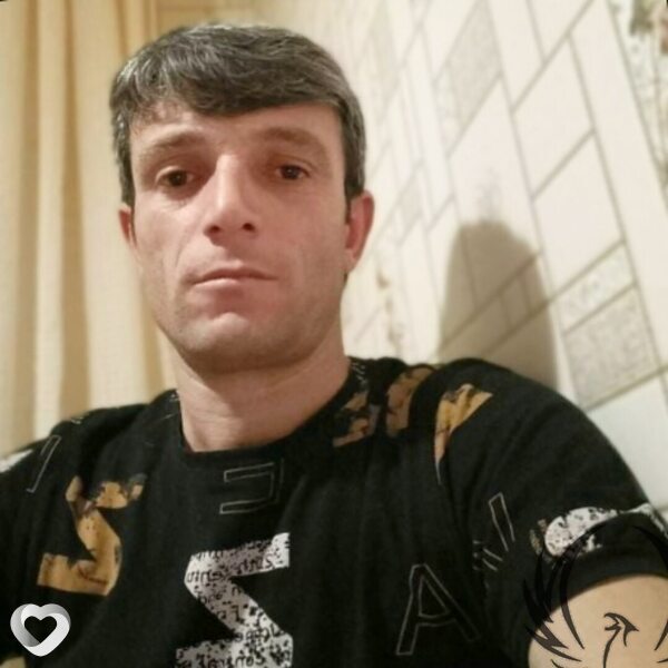 Рома, 43, Кустанае — анкета №1727528
