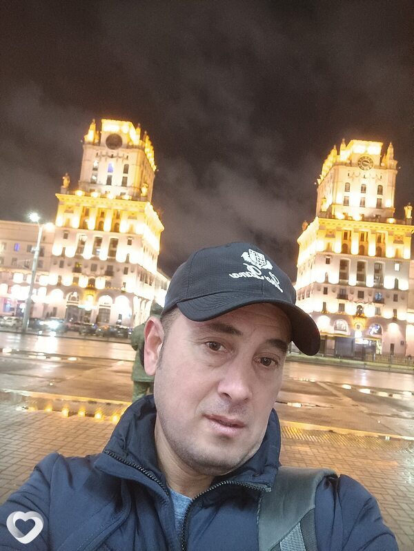 Гувик, 44, Минске — анкета №1727281