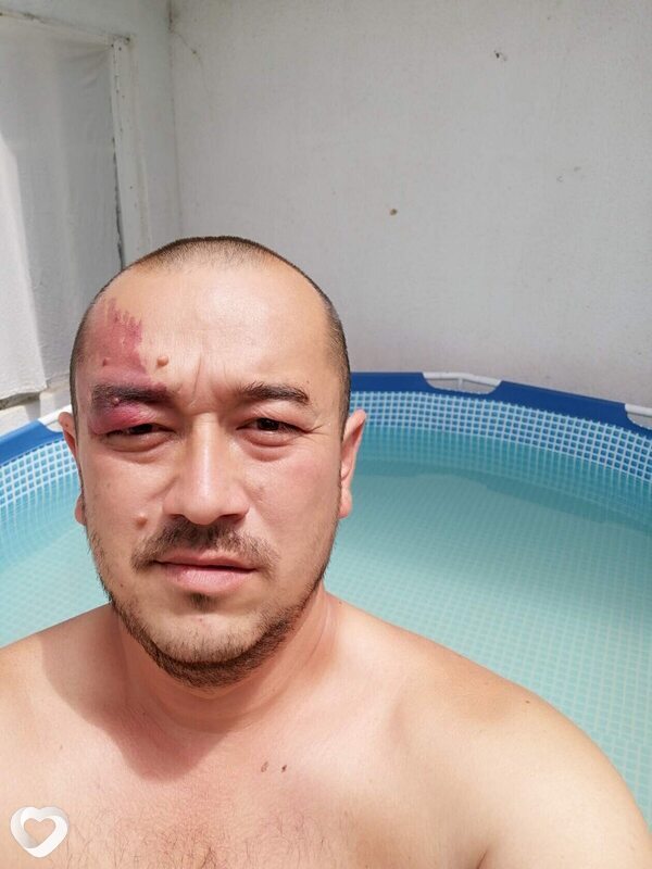 Азамат, 40, Ташкент — анкета №1727287