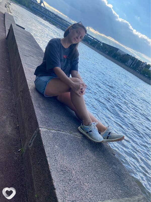 Алёна, Москва