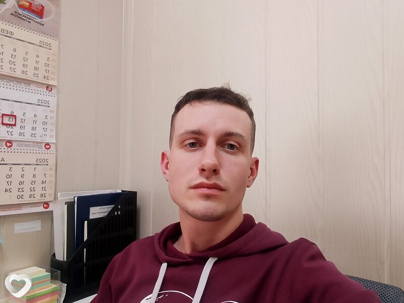 Иван, 26, Воронеже — анкета №1727426